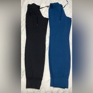 Lululemon joggers size 4